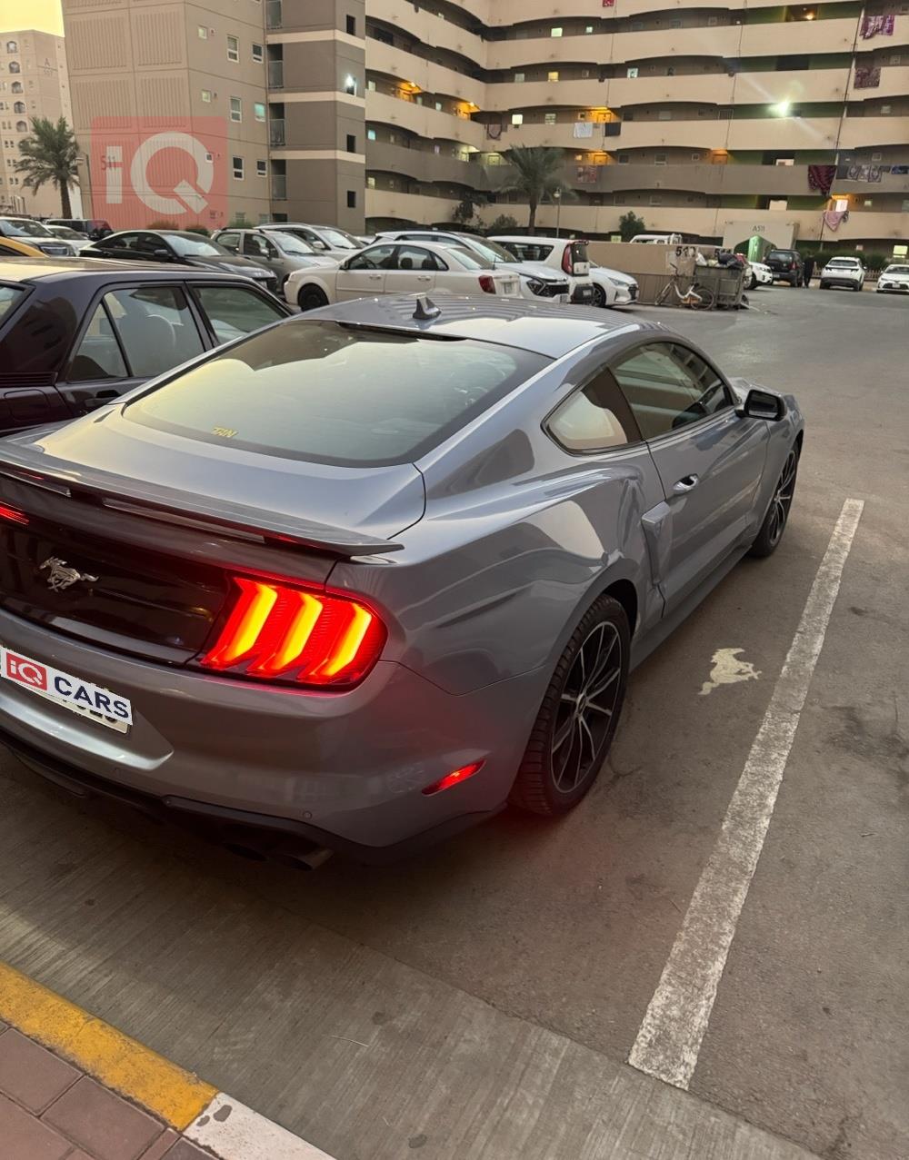 فورد موستانج